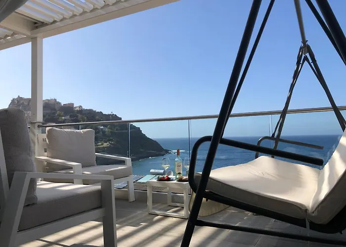 La Dolce Vita , Fronte Mare