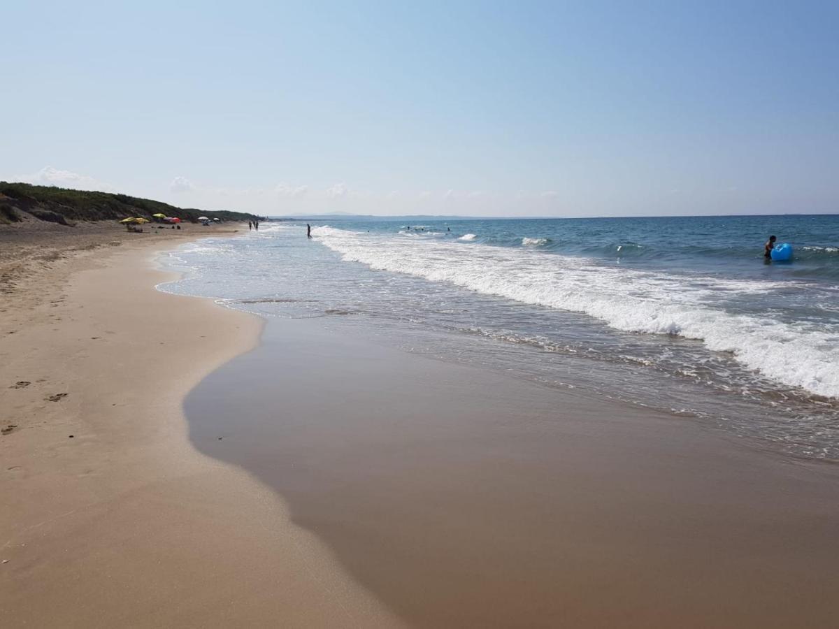 La Dolce , Fronte Mare Casa de Férias